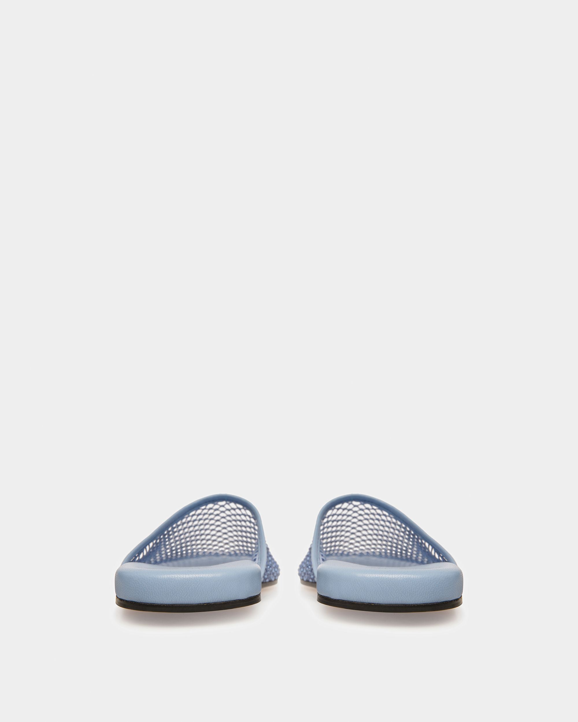 Crystal Fishnet Loafer - Women's - Bally - 04
