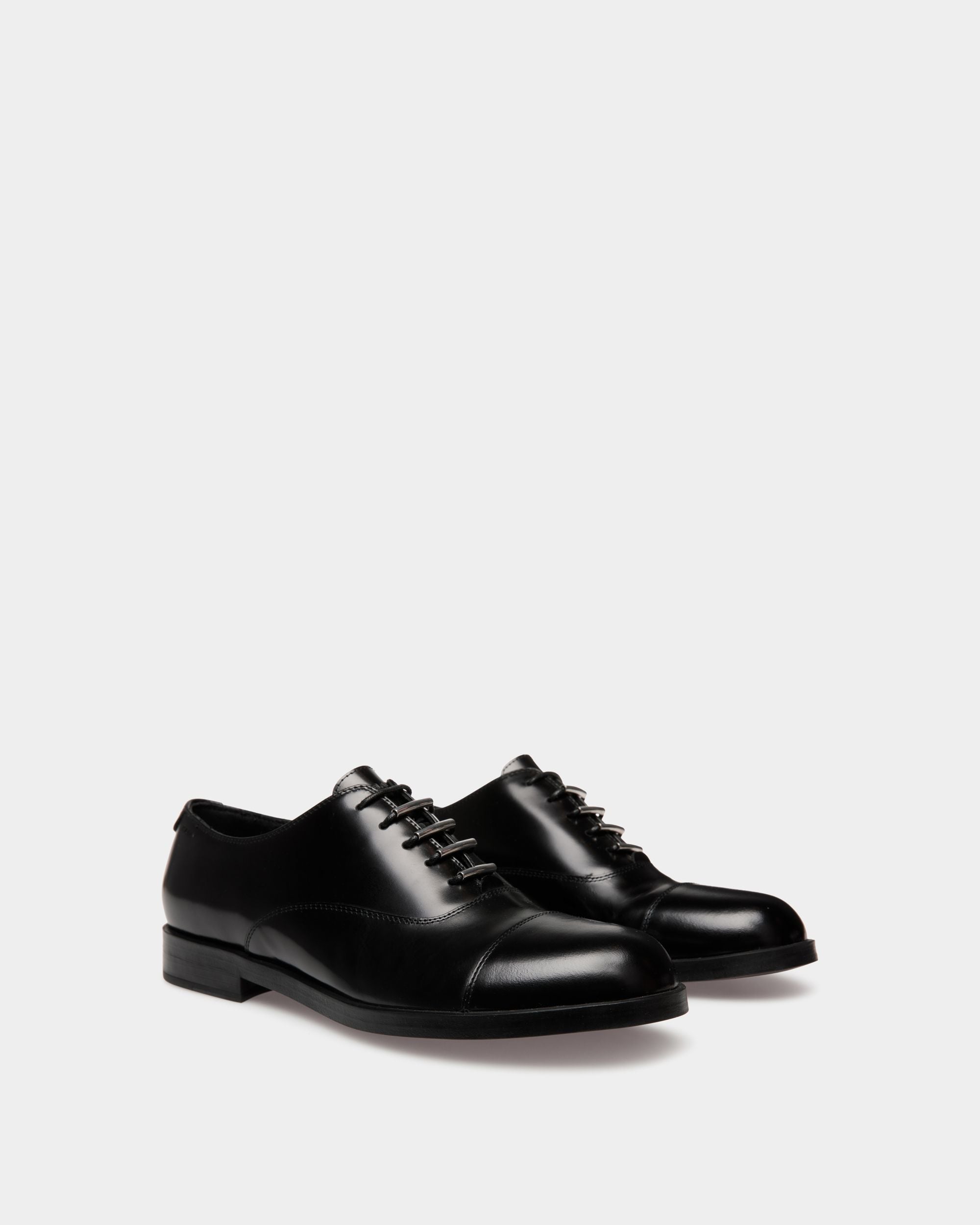 Bally oxford shoes deals