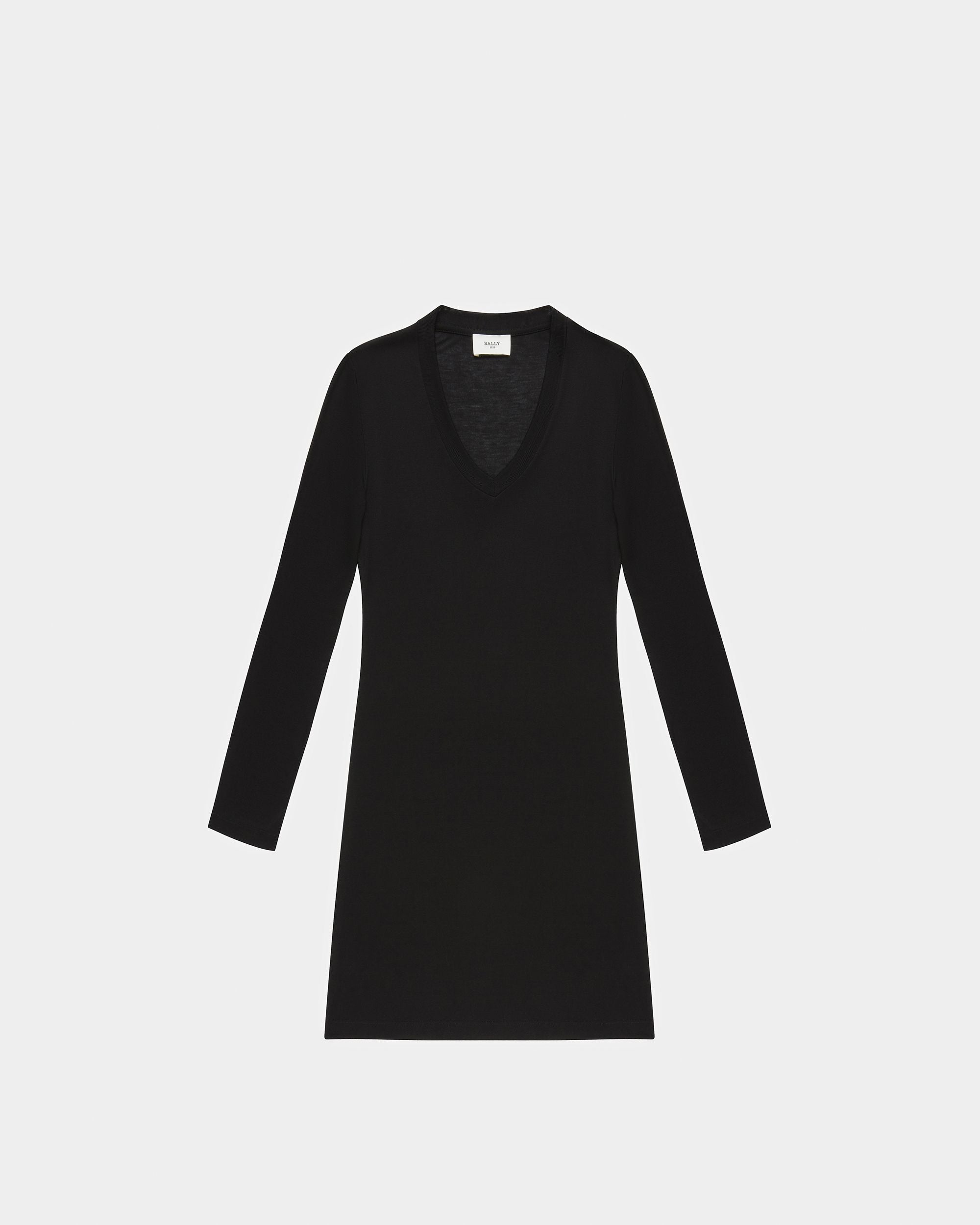 Lyocell Dress - Women's - Bally - 01
