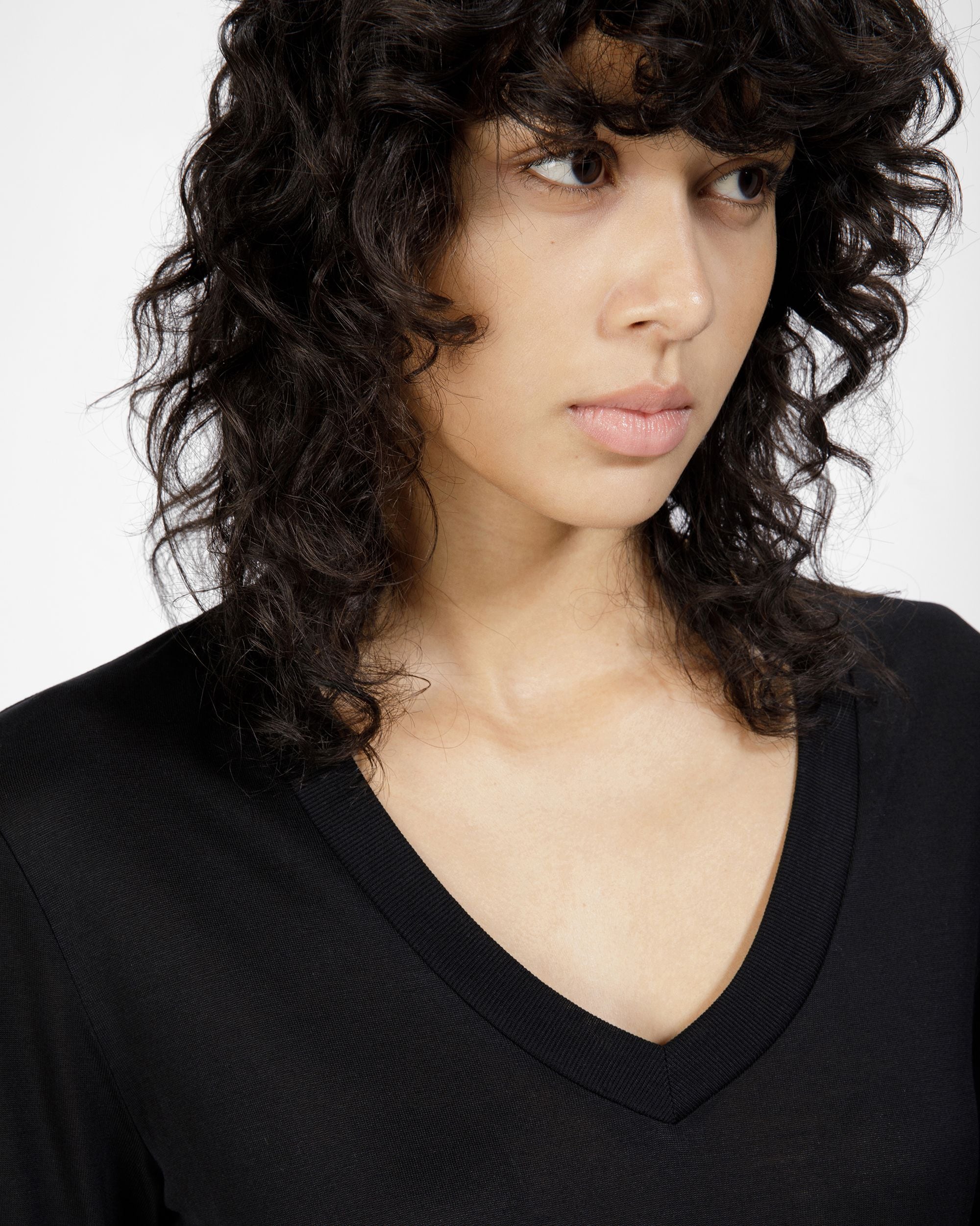 Lyocell Dress - Women's - Bally - 03