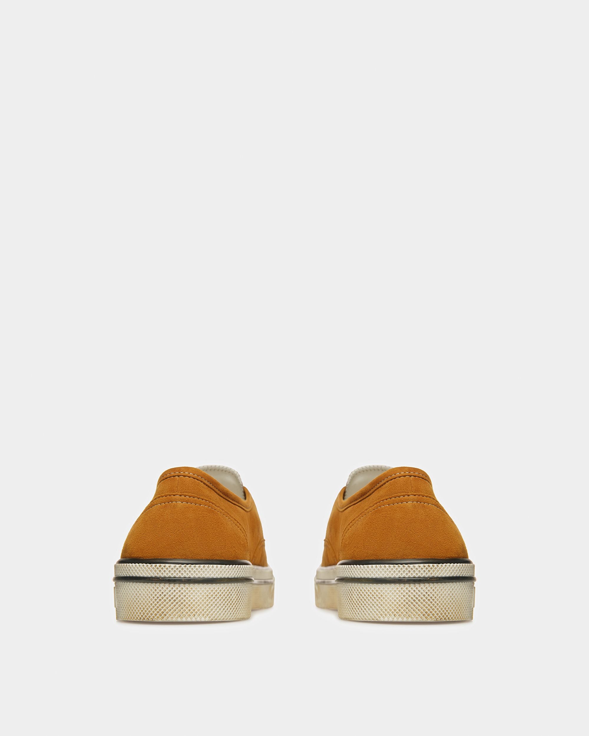 Santa Ana Sneaker In Suede - Women's - Bally - 04