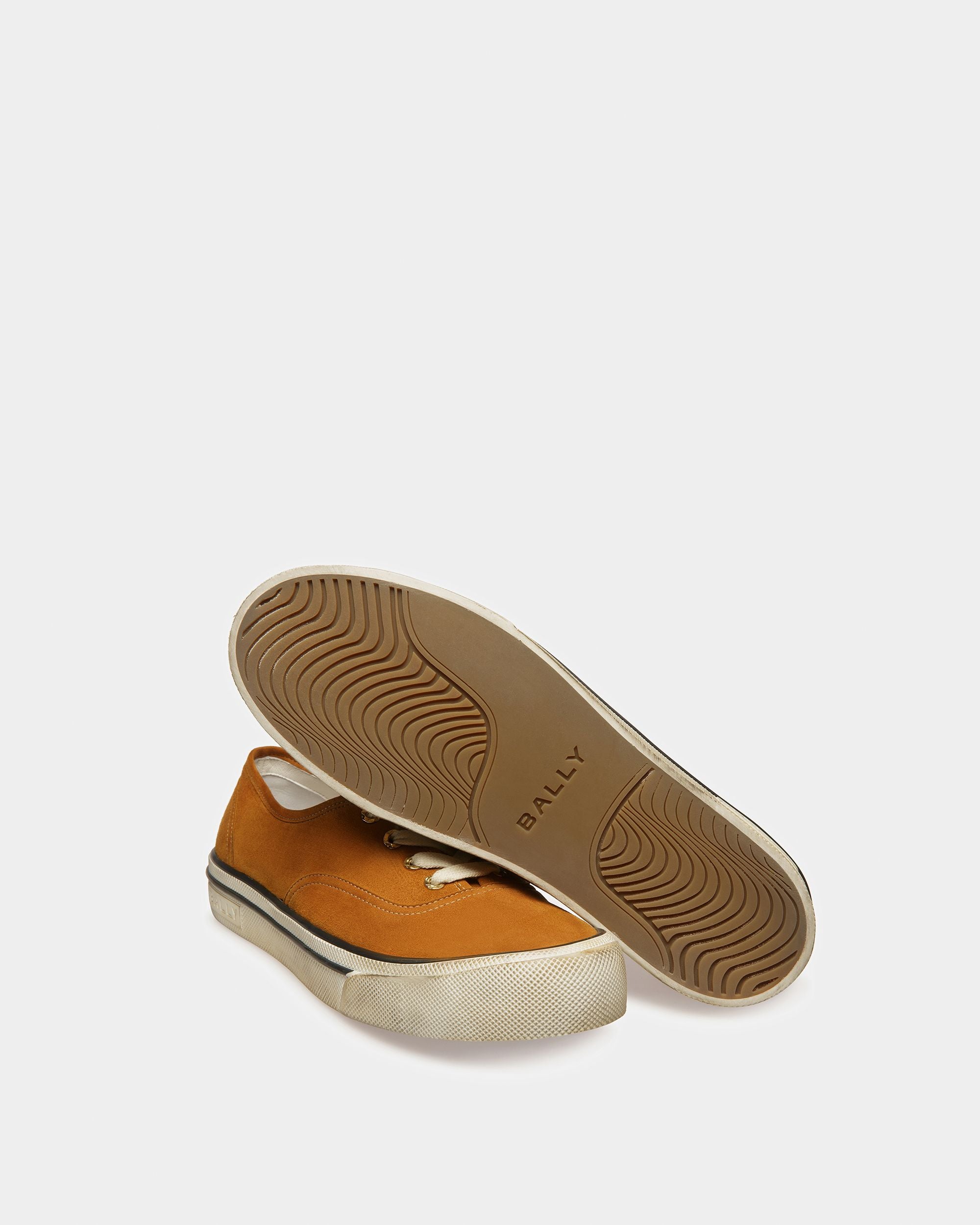 Santa Ana Sneaker In Suede - Women's - Bally - 05