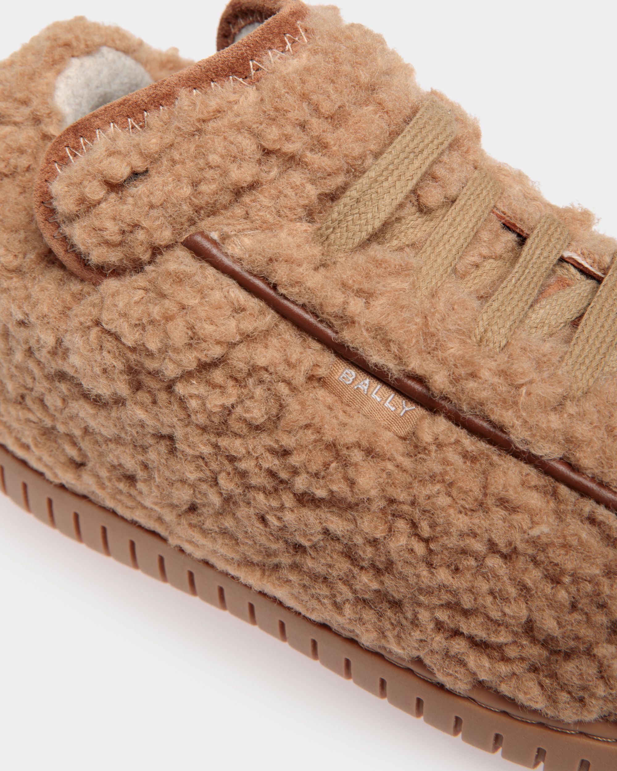 Furry sneakers store
