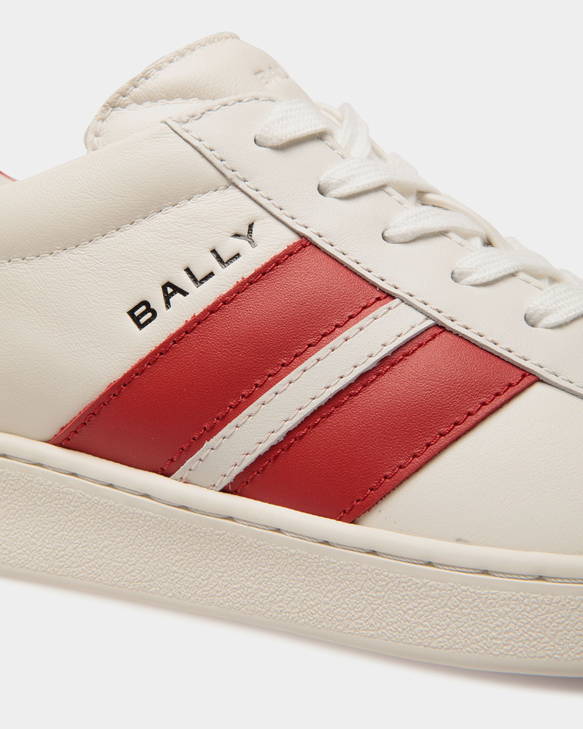 Bally sneakers womens best sale