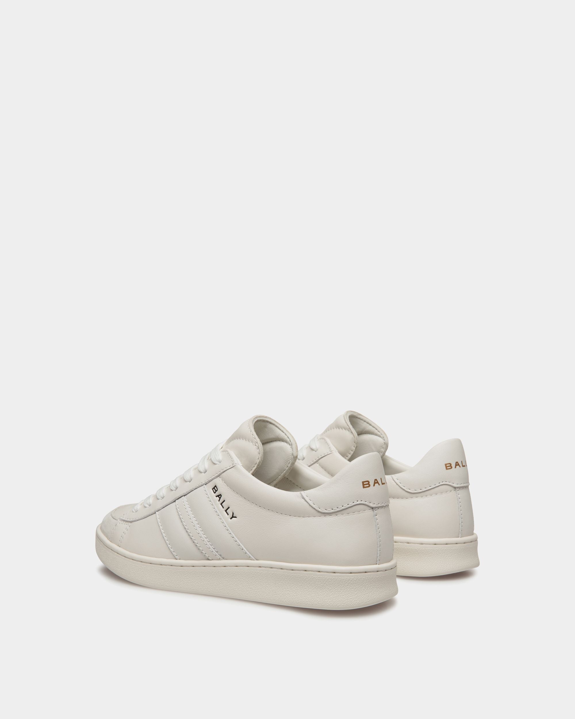 Bally tennis shoes new arrivals