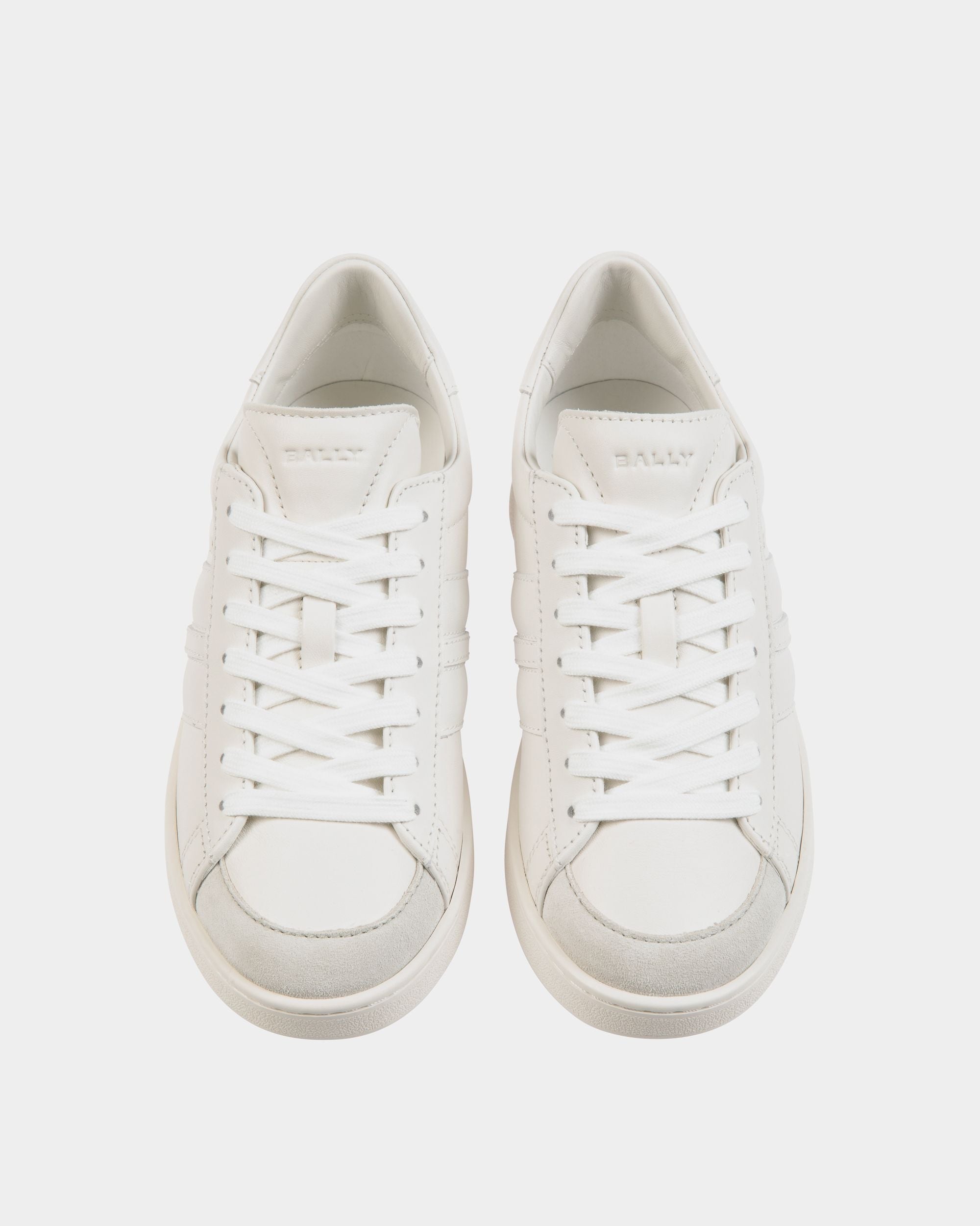 Bally sneakers womens best sale