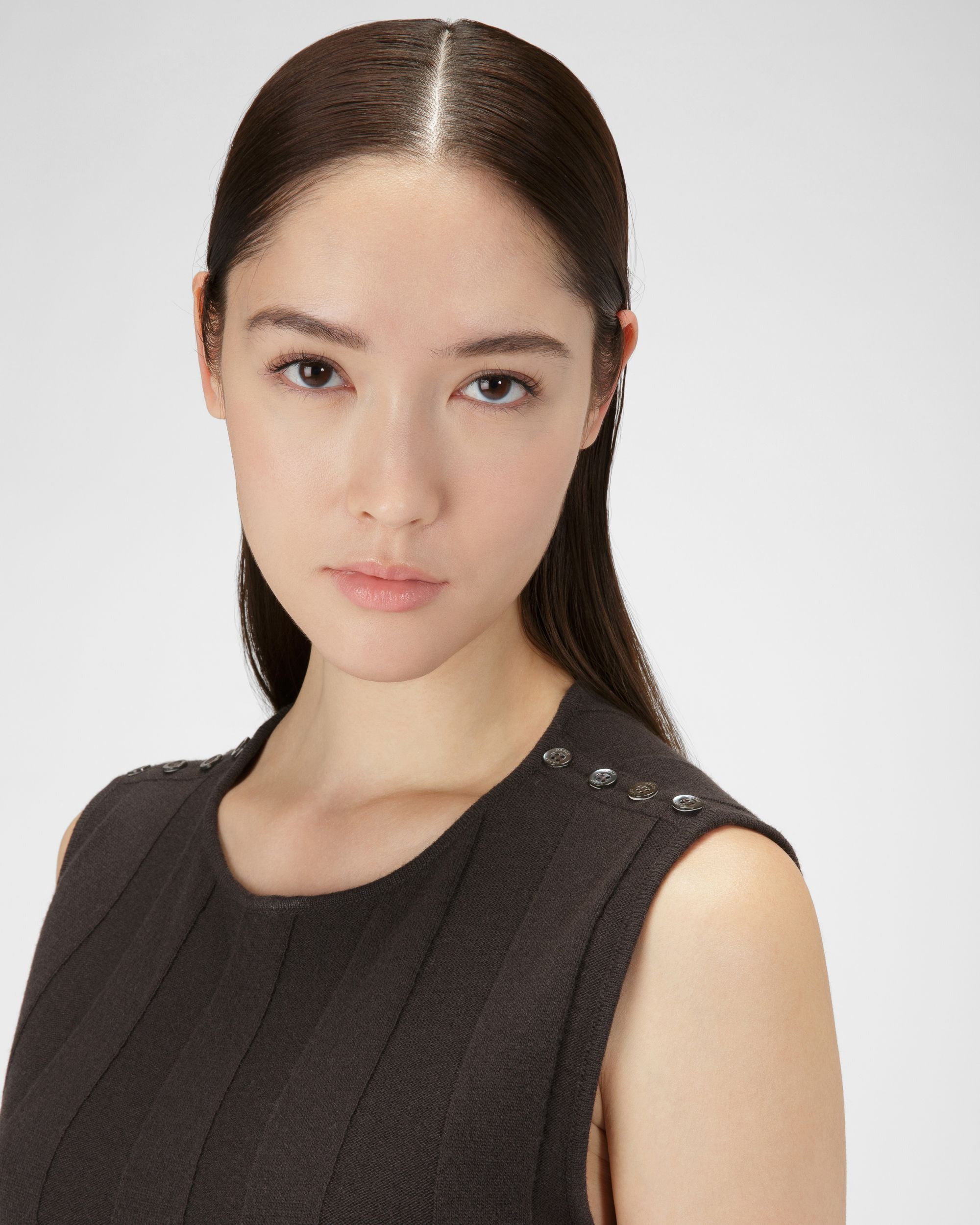 Wool And Leather - Women's - Bally - 02