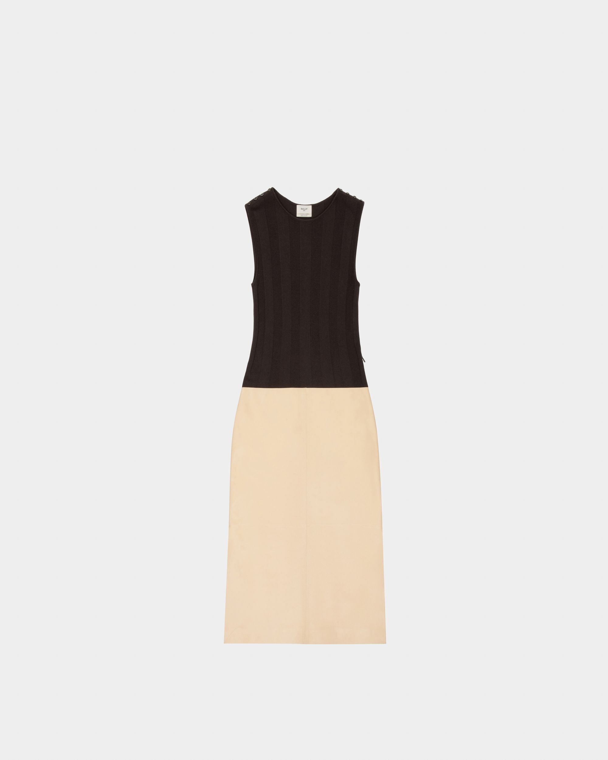 Wool And Leather - Women's - Bally - 04