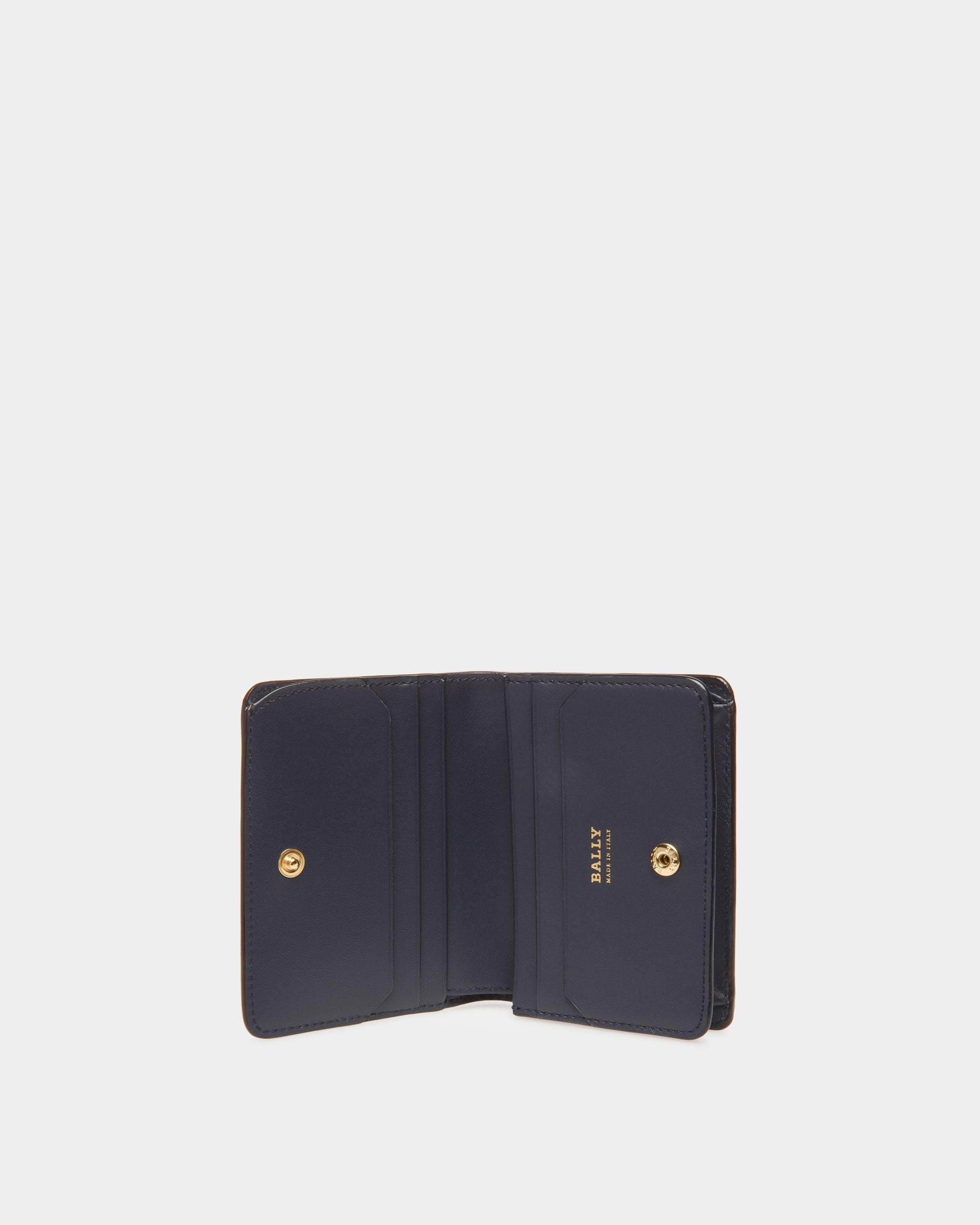 Lettes Tpu Card Holder In Brown - Women's - Bally - 03