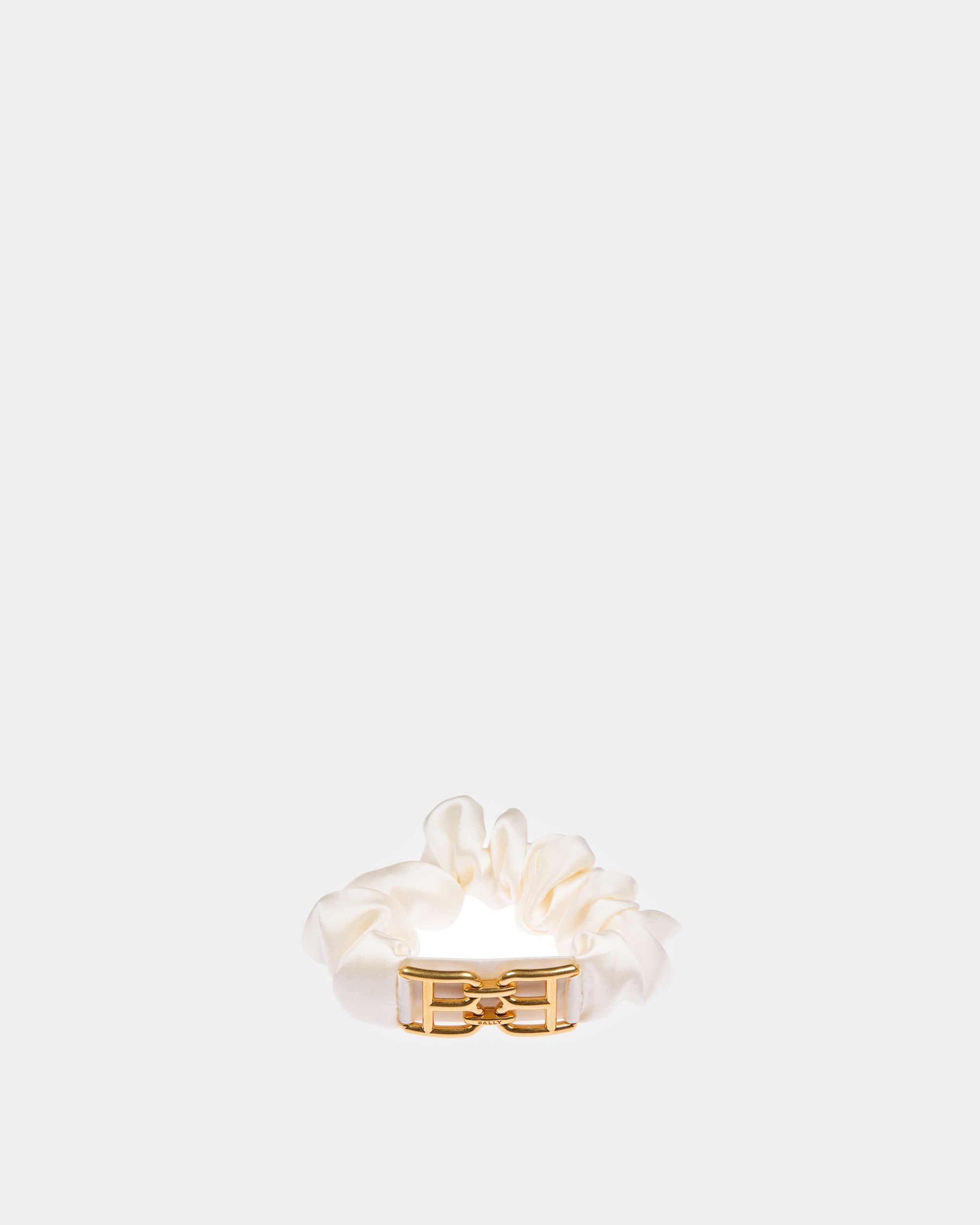 Silk Accessory In Bone - Women's - Bally - 01