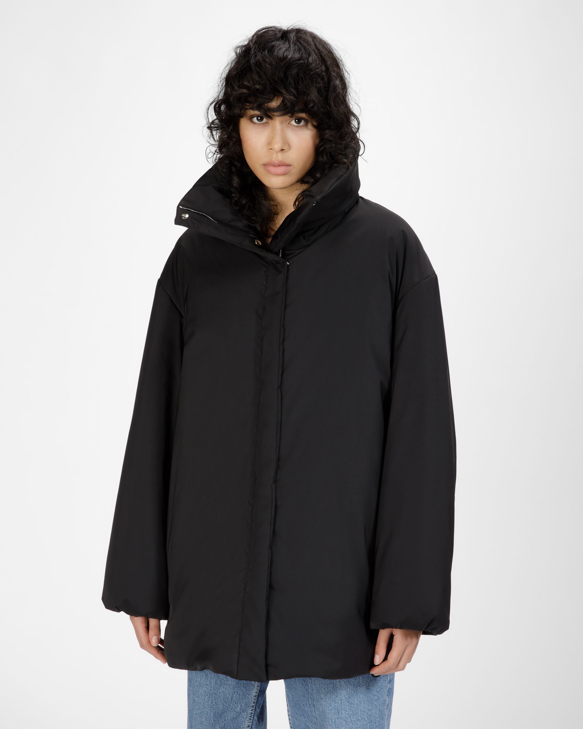 Padded Coat - Women's - Bally - 02