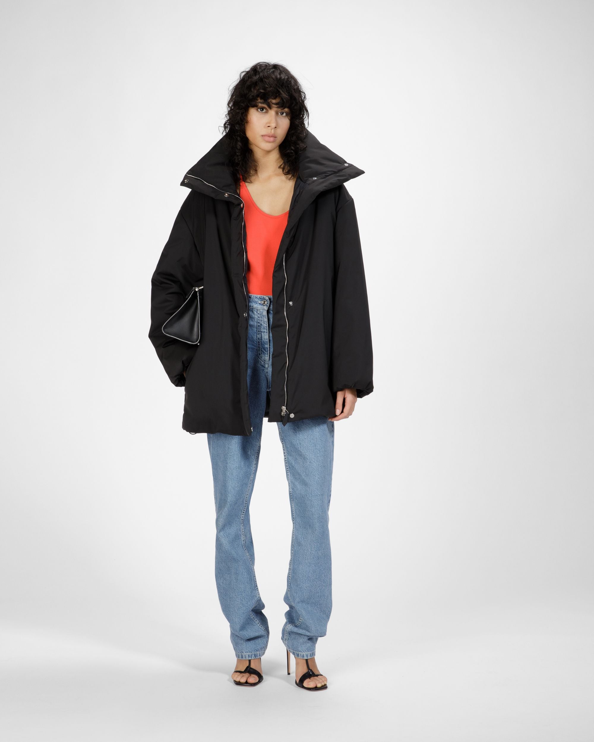 Padded Coat - Women's - Bally - 05
