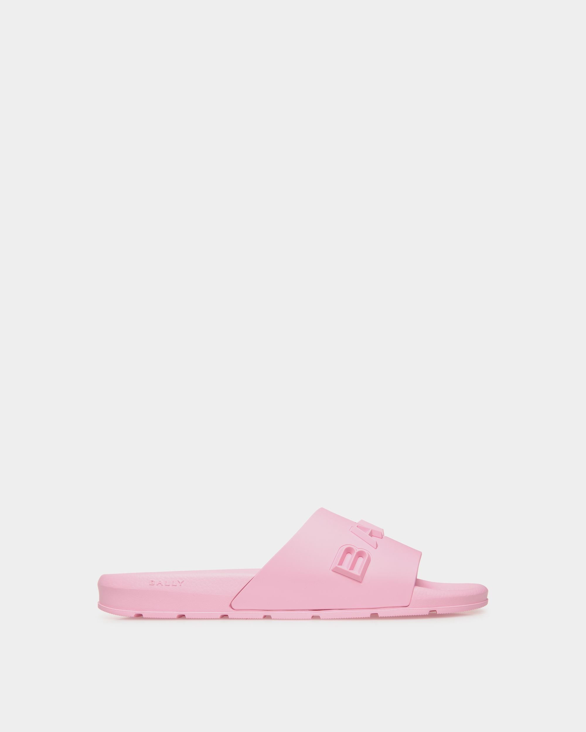 Seaside Slide in Rubber - Women's - Bally - 01