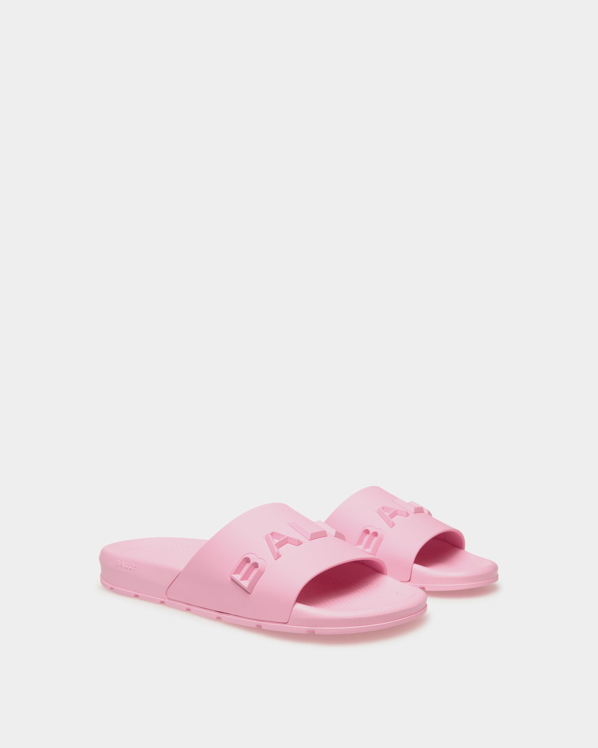 Seaside Slide in Rubber - Women's - Bally - 02