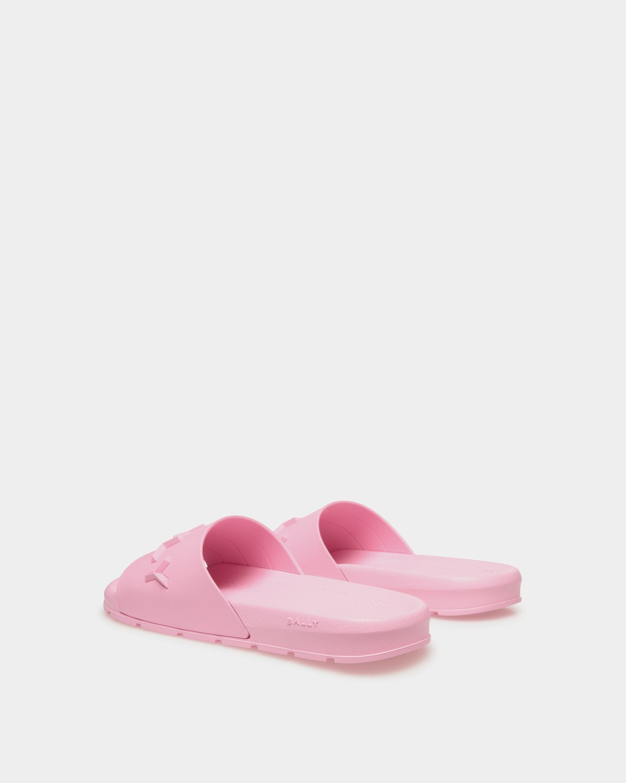 Seaside Slide in Rubber - Women's - Bally - 03