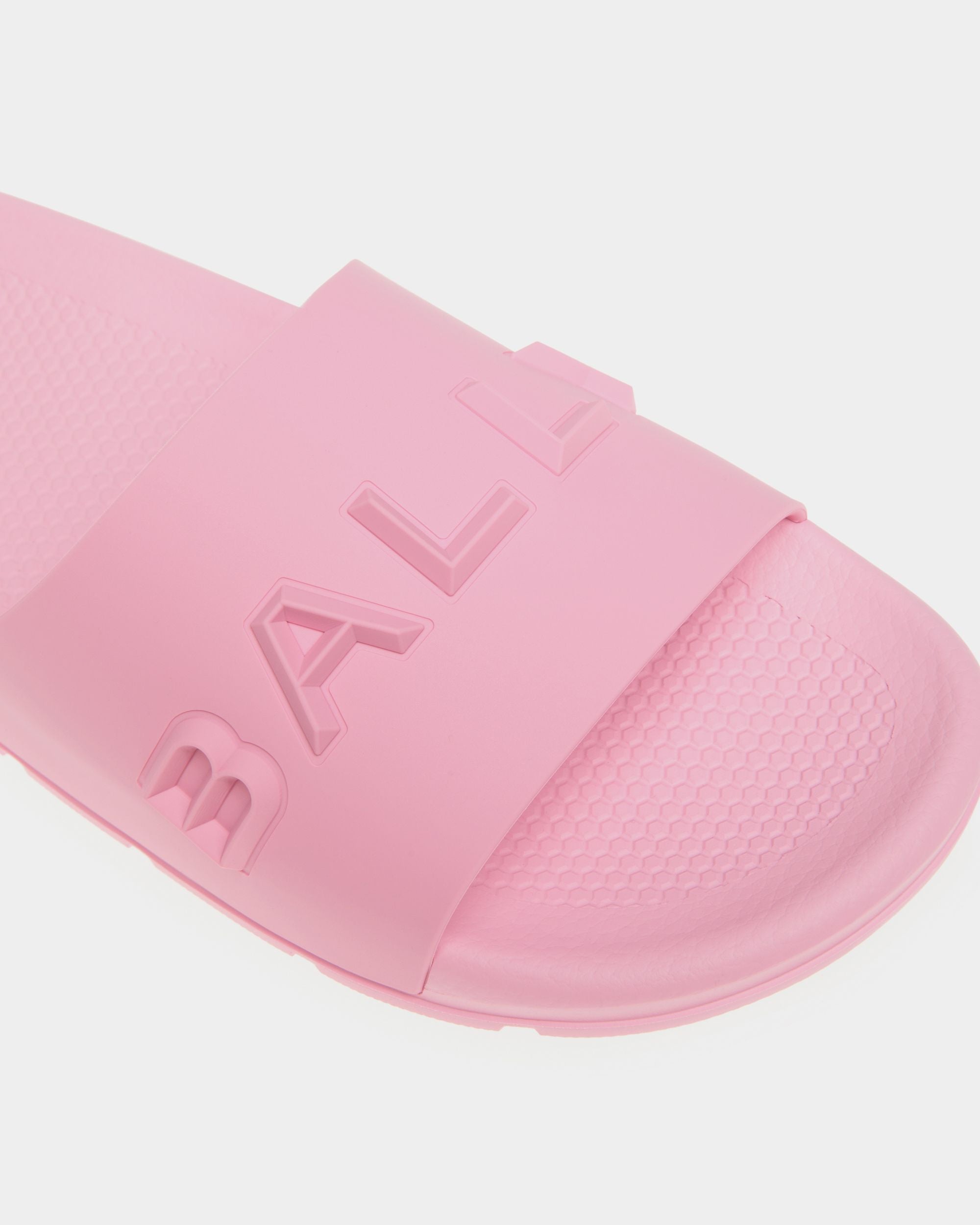 Seaside Slide in Rubber - Women's - Bally - 04
