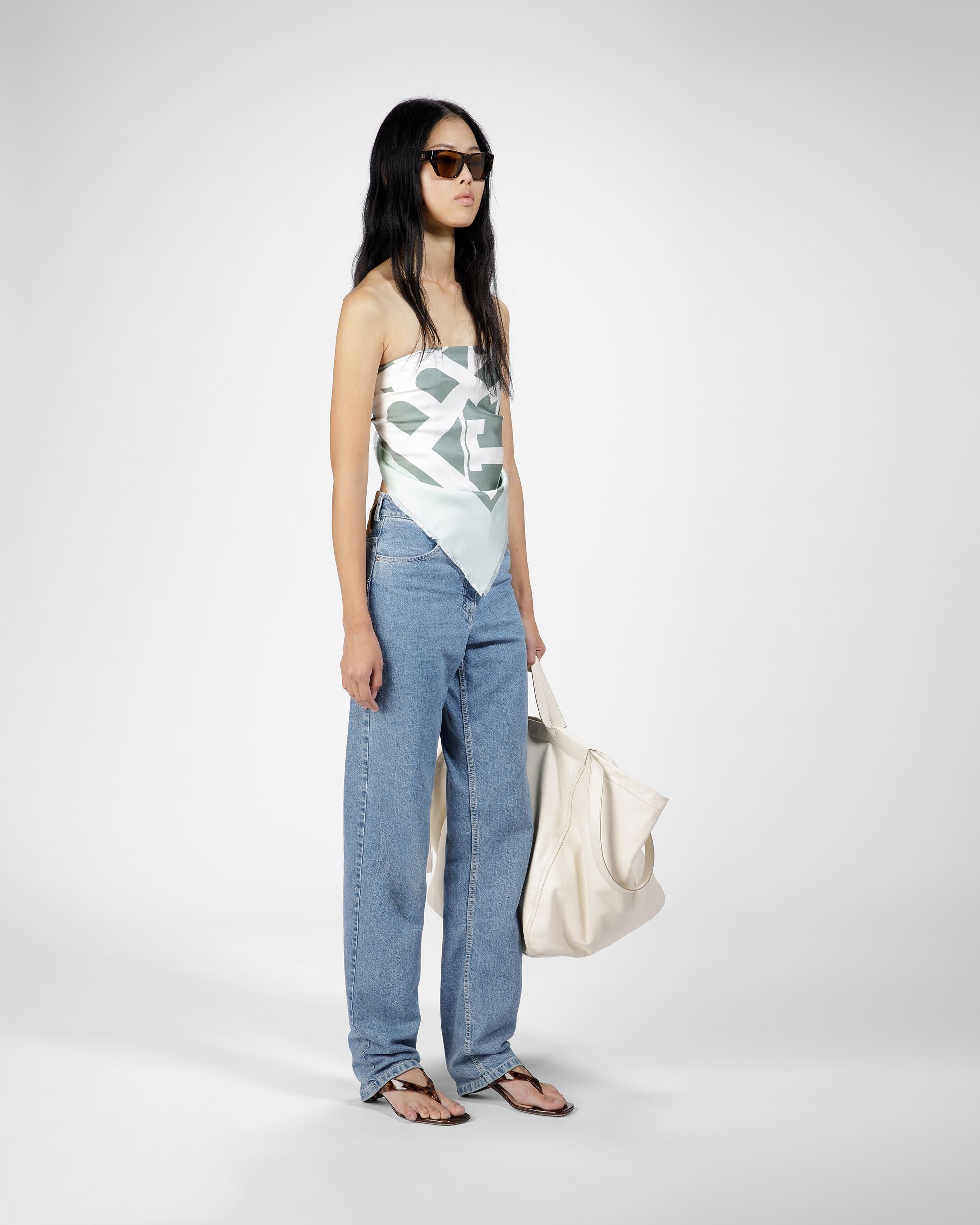 B-Chain Carré - Women's - Bally - 02